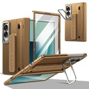 COCO Camera Stand | Samsung Z Fold8 /w stylus and finger strap [2pcs Front/Back]