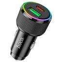 Hoco NZ14A Guerrero PD20W+QC3.0 car charger
