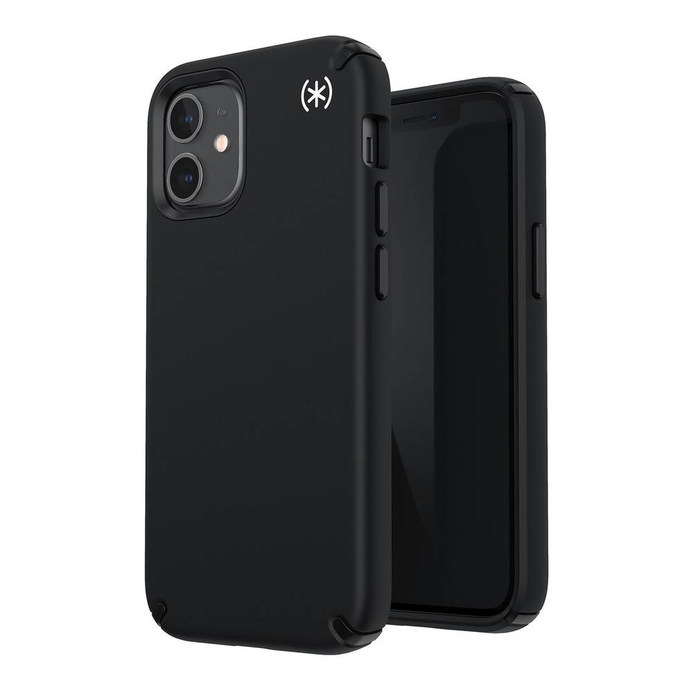 [KW7-01] Speck Presidio2 Pro (4m drop) | iPhone 12 mini (5.4) - Black