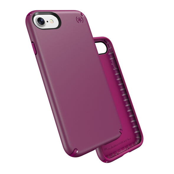[BWS1-01] Speck Presidio | iPhone 7/8/SE 2020 – SYRAH PURPLE/MAGENTA PINK