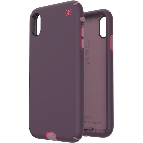 [BW-202] Speck Presidio | iPhone XS Max - Vintage Purple