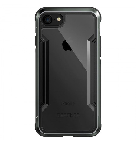 [BWS1-02] X-doria Defense Shield | iPhone SE 2020/iPhone 7/8/SE 2020 - Black