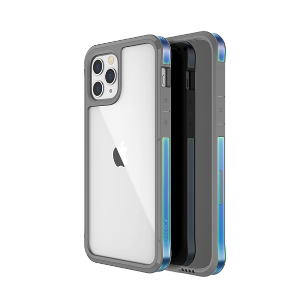 [KW4-04] X-doria Raptic Edge | iPhone 12 Pro Max (6.7) - Iridescent