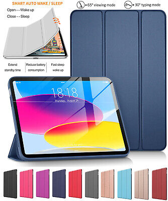 [BW-A02] Smart Flip Folio | iPad A16 2025 | iPad 10/iPad 11 (10.9)