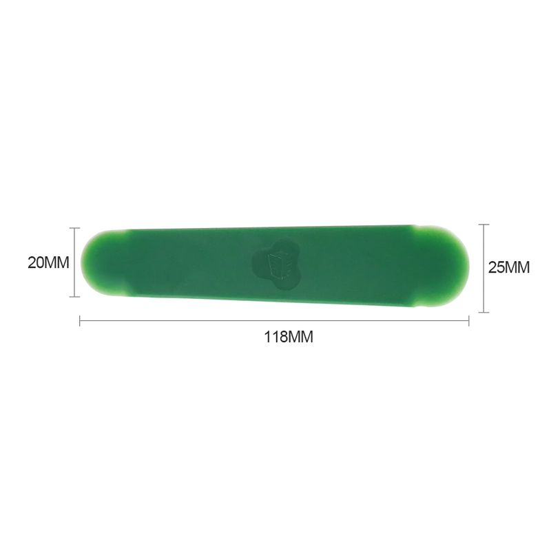 [TOL3-2] Best BST-134 Large Plastic Pry Piece Opening Tool Green