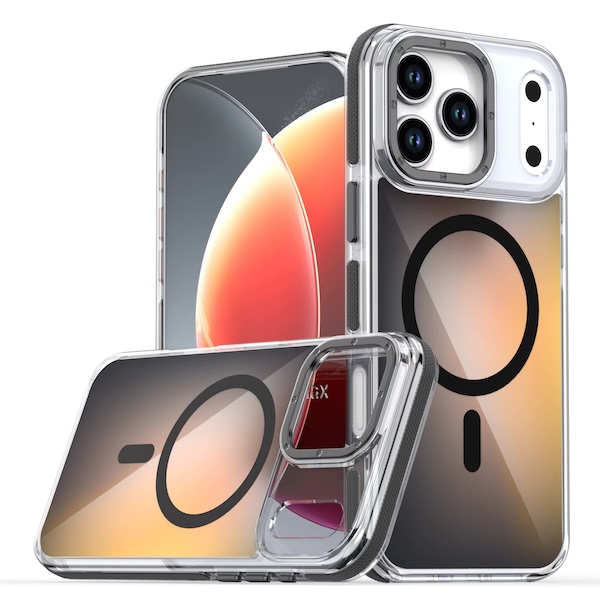 Coco Tech J21 Heavy Duty Tripple Mag  | iPhone 18 Pro Max/iPhone 17 Pro Max
