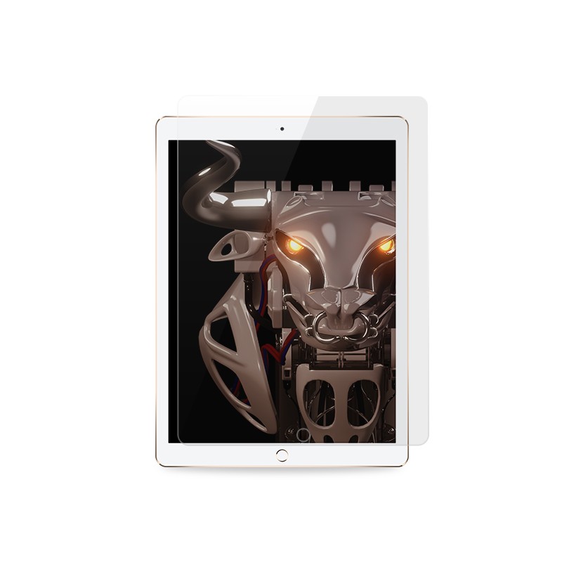 [PACK of 3] Bull W Glass | Samsung Tab S10FE/S9FE