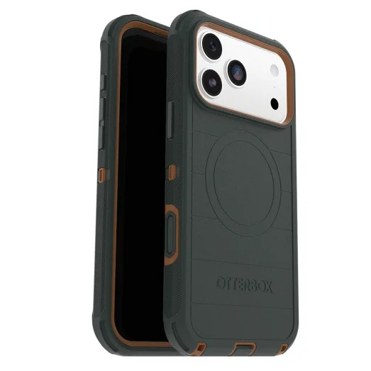Otterbox Defender Pro MAGSAFE | iPhone 17 Pro - Green