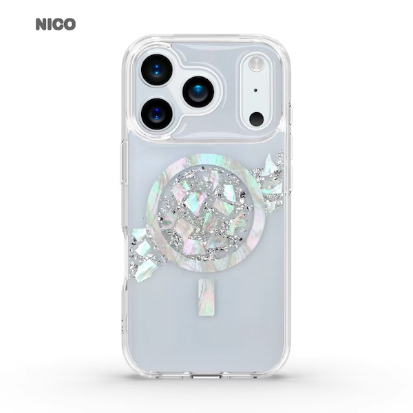 Nico Pearl Strong MSafe | iPhone 17 Air