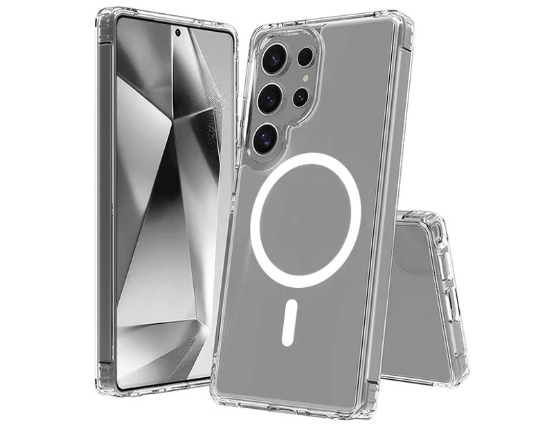 Coco Msafe Acrylic Heavy Duty | Samsung S25 FE