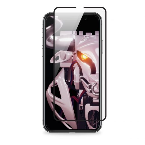 [PACK 10] Bull W Full Edge Thick PRIVACY Glass | iPhone 16/15
