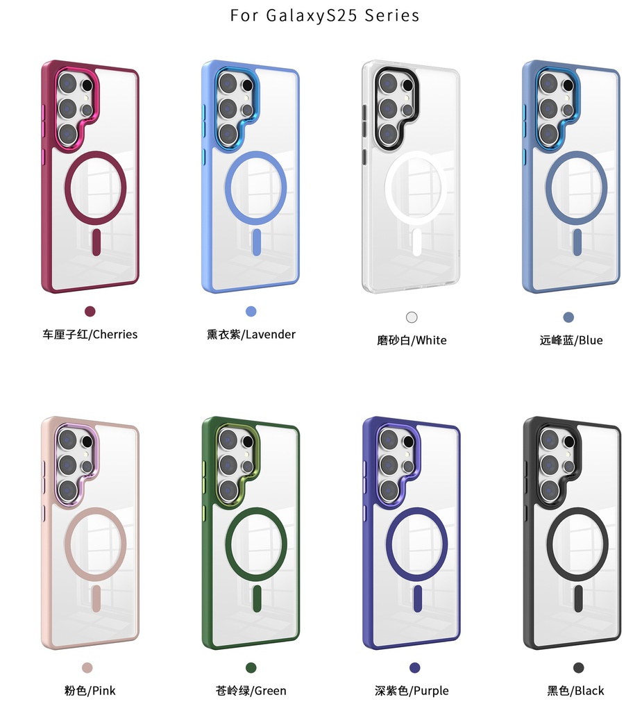 Coco MSafe Anti Shock | Samsung S26