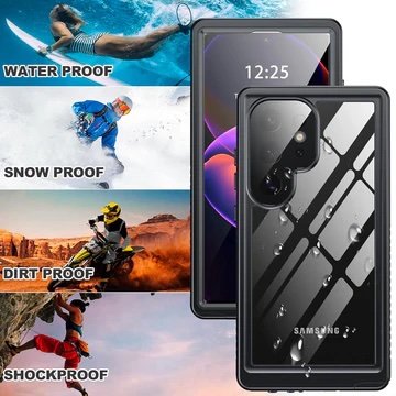 Redpepper IP68 Waterproof Shockproof Case | Samsung S26