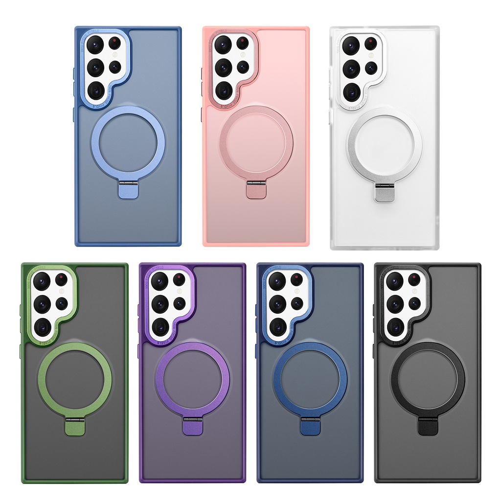 Coco Ring Stand Magnetic Anti Shock | Samsung A57