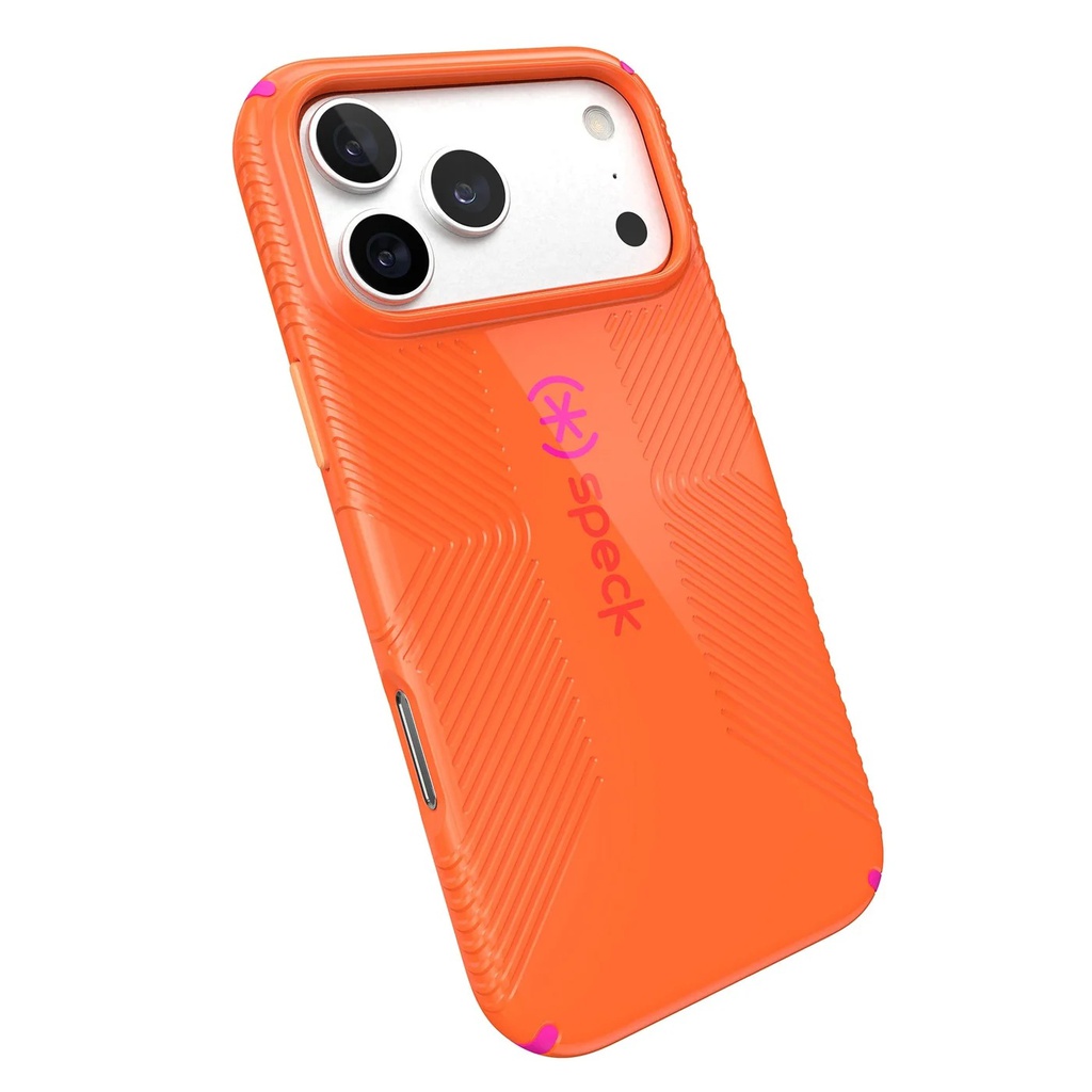 Speck CandyShell Icon MagSafe | iPhone 18 Pro Max/iPhone 17 Pro Max - Orange Tangerine Sour