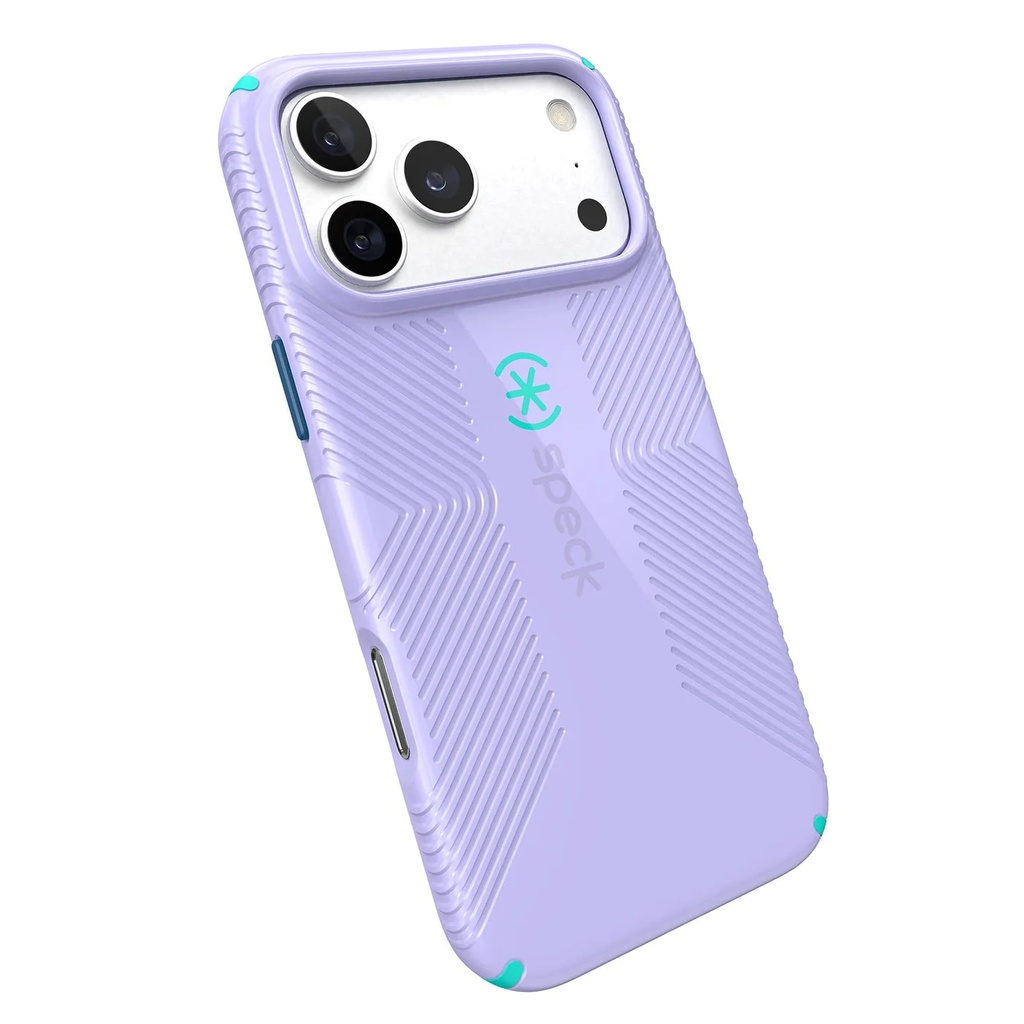 Speck CandyShell Icon MagSafe | iPhone 18 Pro Max/iPhone 17 Pro Max - Purple Berry Taffy