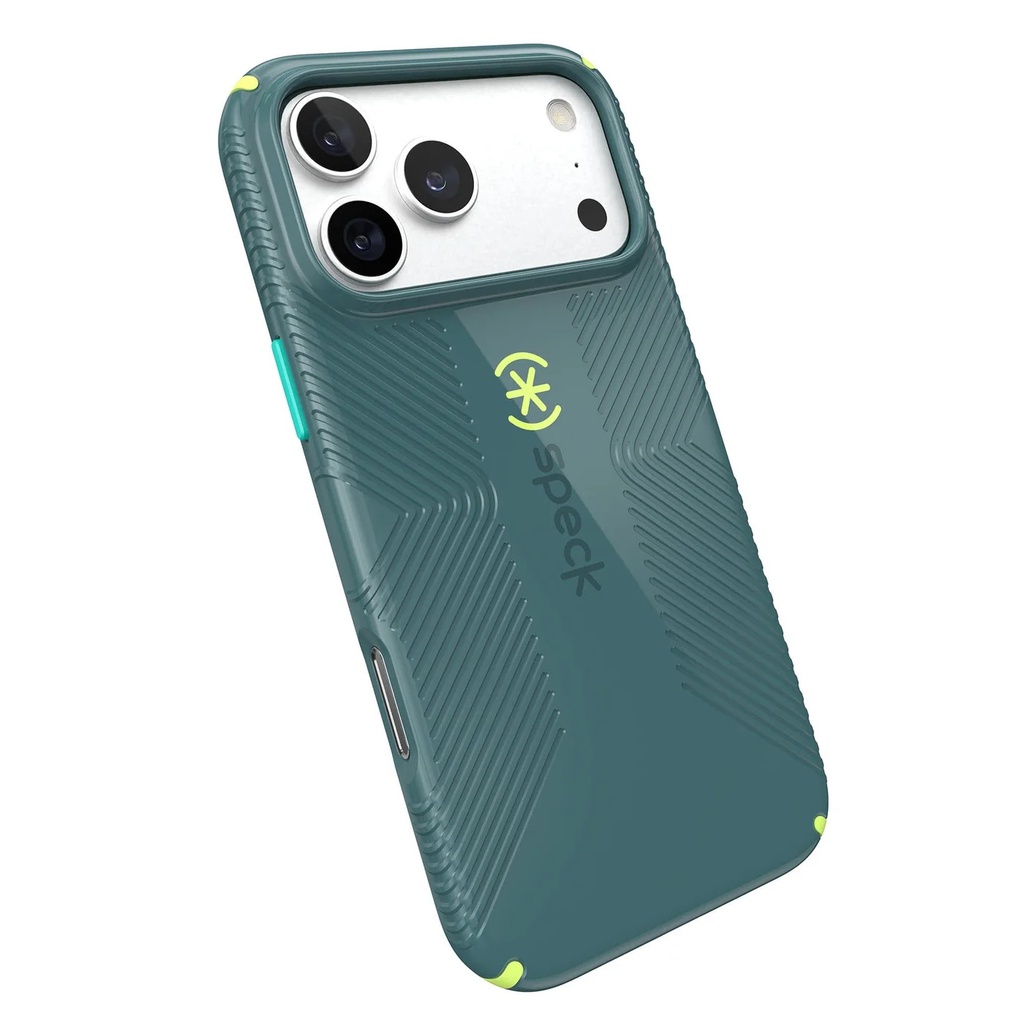 Speck CandyShell Icon MagSafe | iPhone 18 Pro Max/iPhone 17 Pro Max - Green Sour Apple