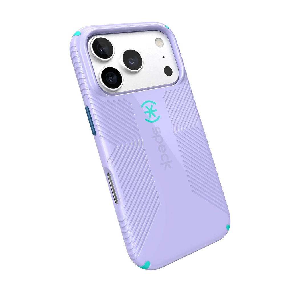 Speck CandyShell Icon MagSafe | iPhone 18 Pro/iPhone 17 Pro - Purple Berry Taffy