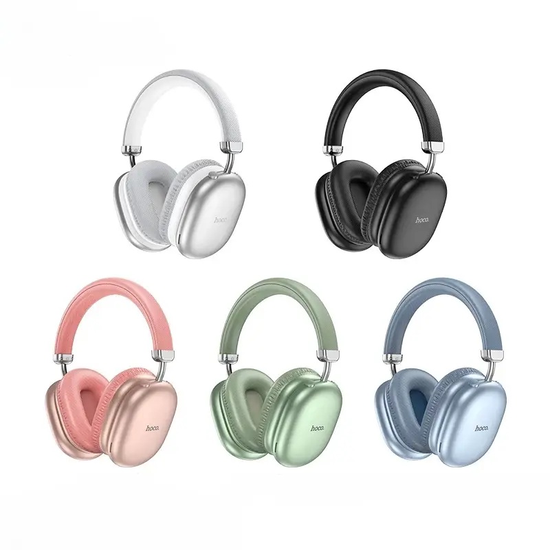 Hoco W35 Max Joy BT headphones (App)