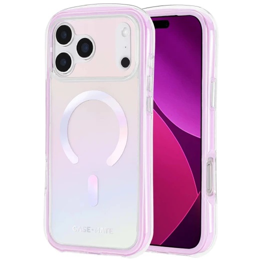 Case-Mate Soap Bubble MagSafe | iPhone 18 Pro/iPhone 17 Pro - Jelly Pop