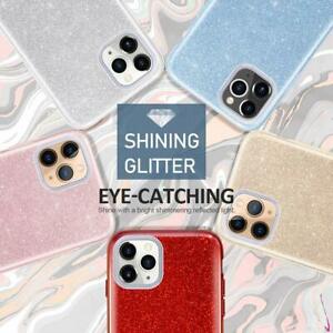 [BWF3-02] Coco 3 Layers Shimmering Glitter | iPhone 11 Pro (5.8)