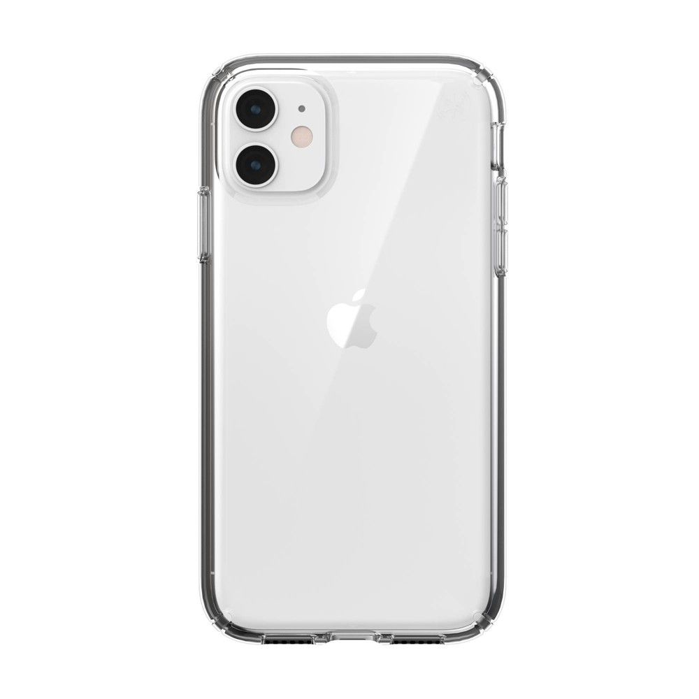 [FW7-07] Coco Heavy Duty UV Coating | iPhone 11 Pro Max (6.5) - Clear Glitter
