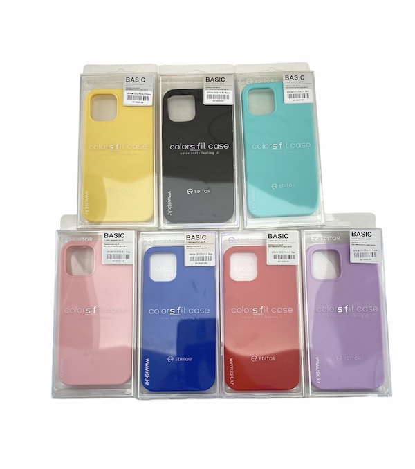[FW2-06] Korean Editor SF Jelly | iPhone 12/12 Pro (6.1)
